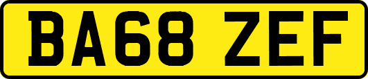 BA68ZEF