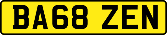 BA68ZEN