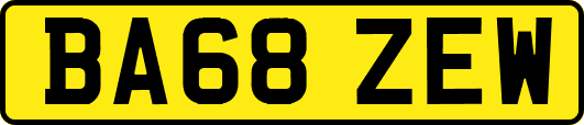 BA68ZEW