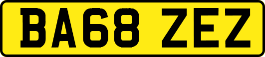 BA68ZEZ