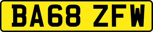 BA68ZFW