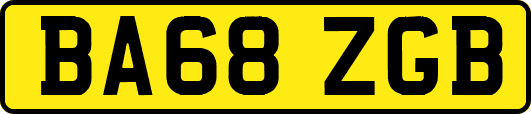 BA68ZGB