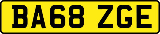 BA68ZGE