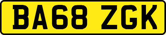 BA68ZGK