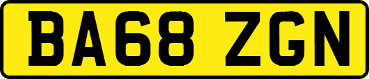 BA68ZGN