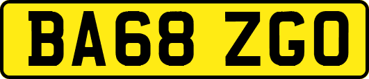 BA68ZGO