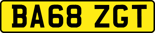 BA68ZGT