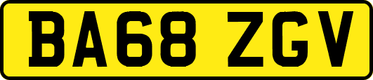 BA68ZGV