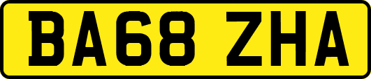 BA68ZHA