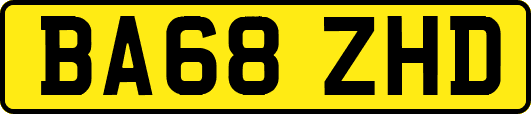 BA68ZHD