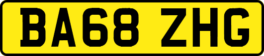 BA68ZHG
