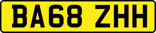 BA68ZHH