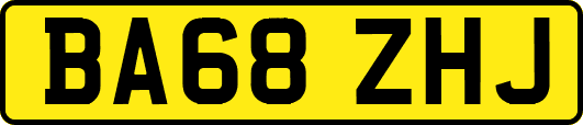 BA68ZHJ