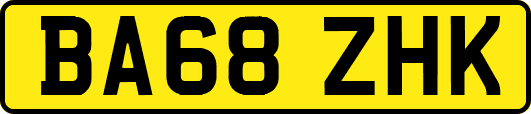 BA68ZHK