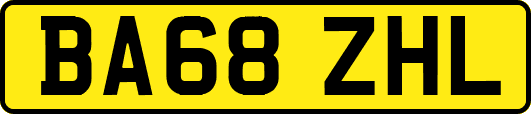 BA68ZHL