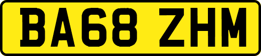BA68ZHM