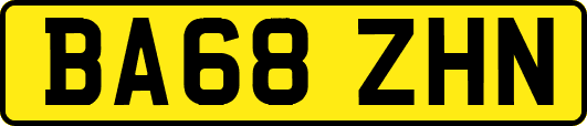 BA68ZHN
