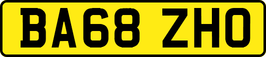 BA68ZHO