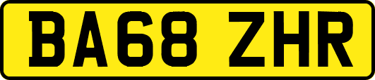 BA68ZHR