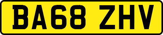 BA68ZHV