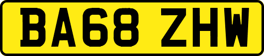 BA68ZHW