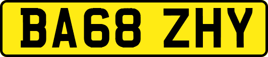 BA68ZHY