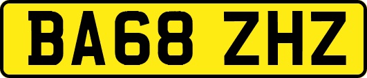 BA68ZHZ