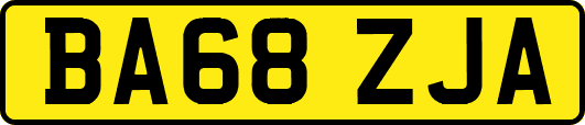 BA68ZJA