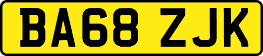 BA68ZJK