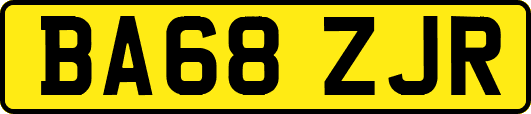 BA68ZJR