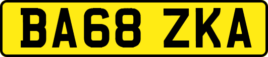 BA68ZKA