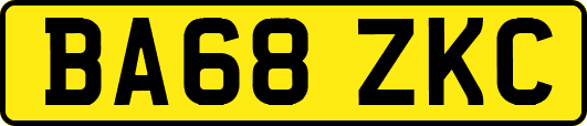 BA68ZKC