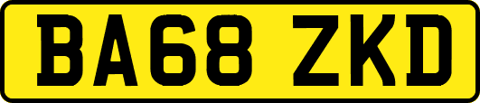 BA68ZKD