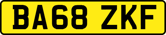 BA68ZKF