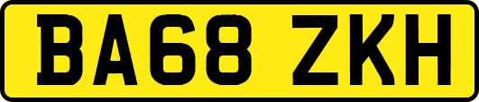 BA68ZKH