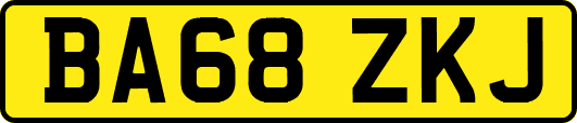 BA68ZKJ
