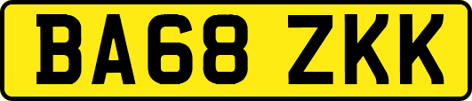 BA68ZKK