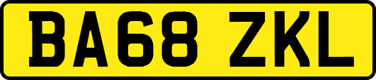 BA68ZKL