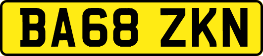 BA68ZKN
