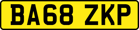 BA68ZKP