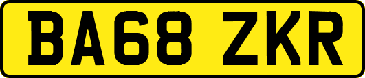 BA68ZKR