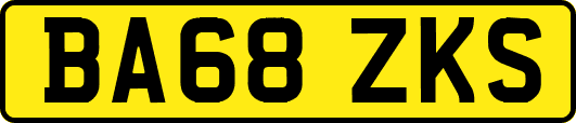 BA68ZKS