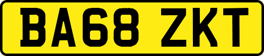 BA68ZKT