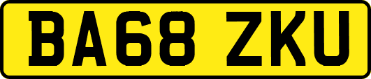 BA68ZKU
