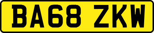BA68ZKW