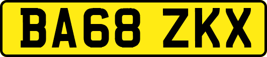 BA68ZKX