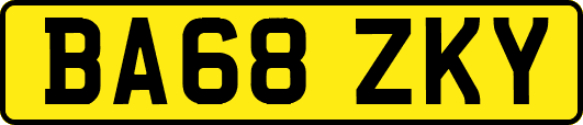 BA68ZKY