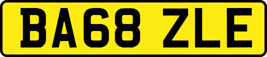 BA68ZLE