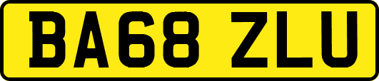 BA68ZLU