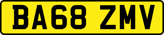 BA68ZMV